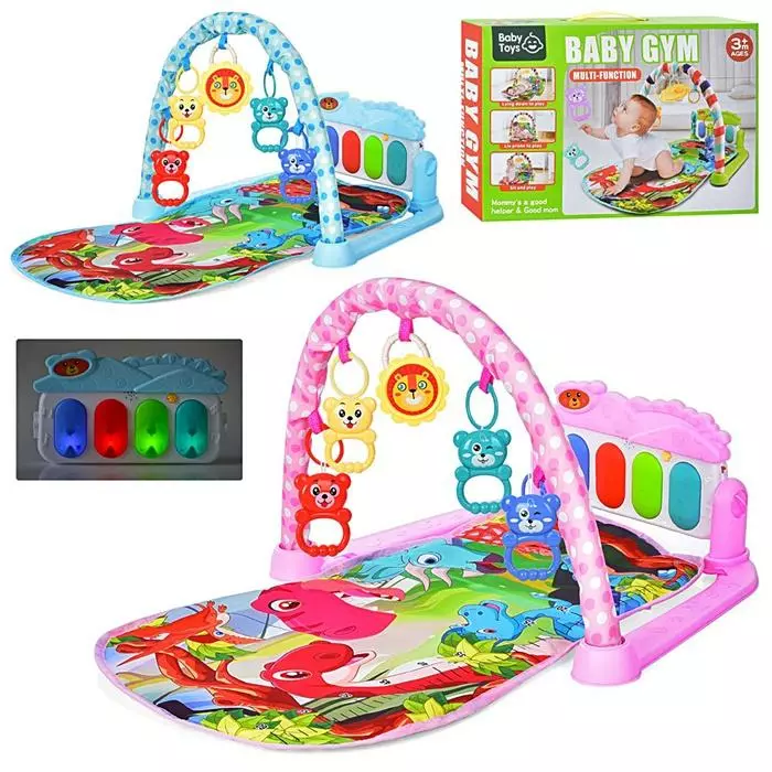 Килимок для малюків 226-16 оптом